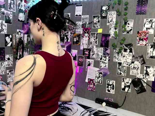 Modella: TressaKeliipio