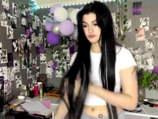 Modella: TressaKeliipio