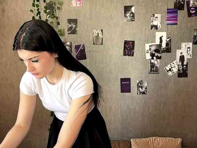 Modella: TressaKeliipio