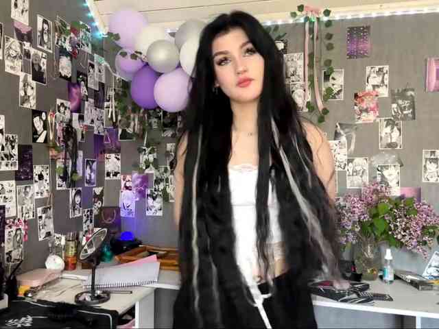 Modella: TressaKeliipio