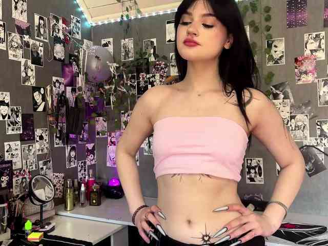 Modella: TressaKeliipio