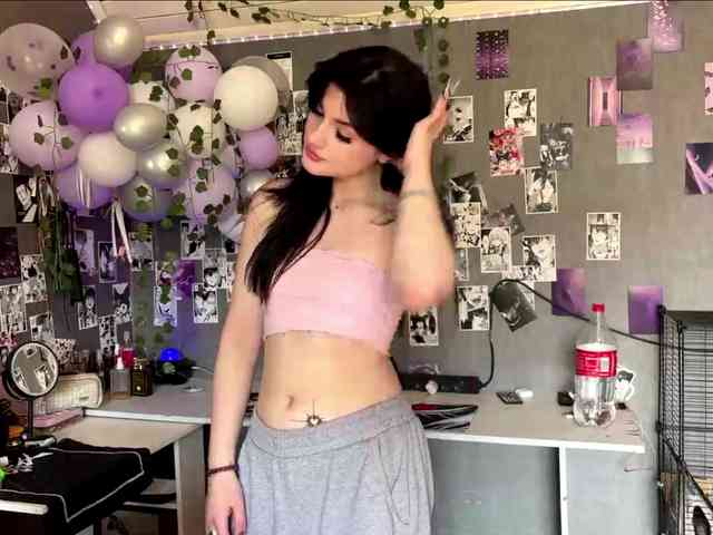 Modella: TressaKeliipio