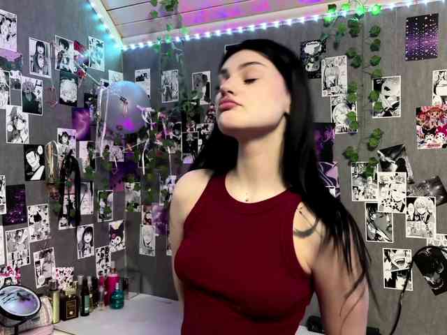 Modella: TressaKeliipio