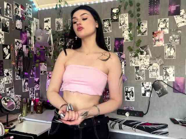 Modella: TressaKeliipio