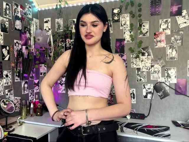 Modella: TressaKeliipio