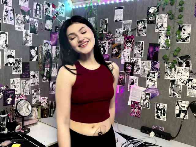 Modella: TressaKeliipio