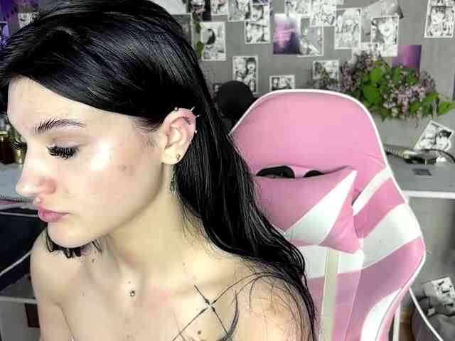 Modella: TressaKeliipio