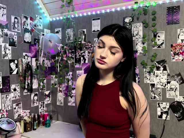 Modella: TressaKeliipio