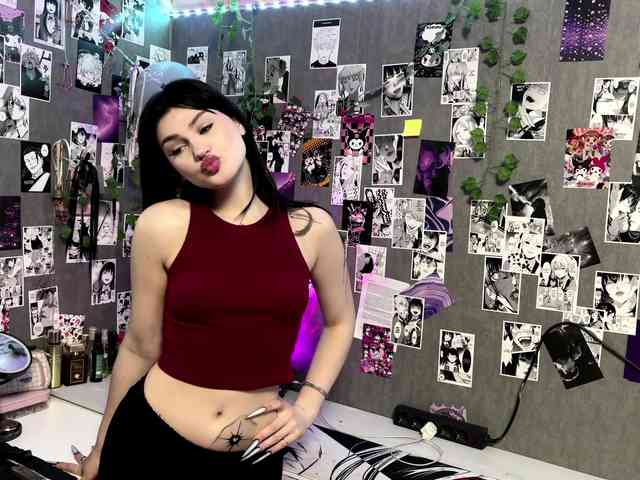 Modella: TressaKeliipio