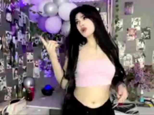 Modella: TressaKeliipio
