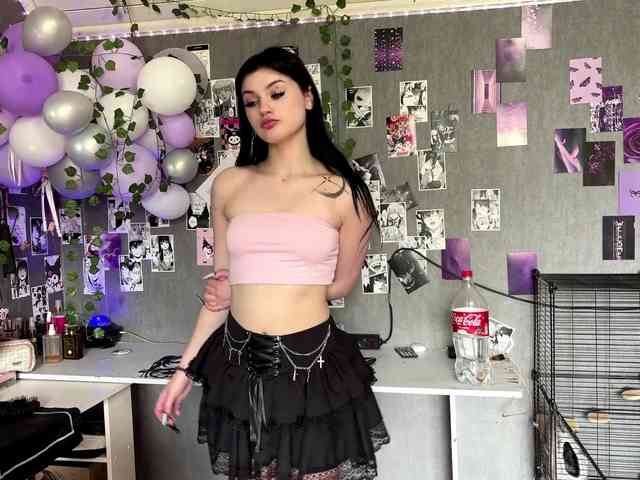 Modella: TressaKeliipio