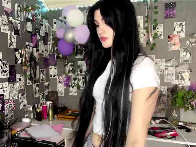 TressaKeliipio webcam
