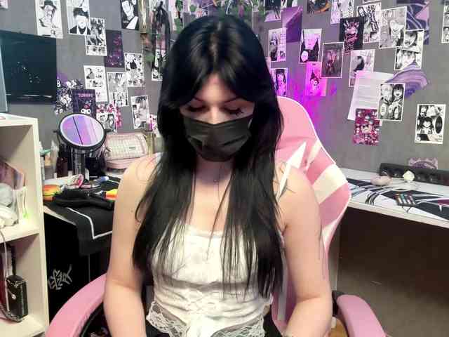 Modella: TressaKeliipio