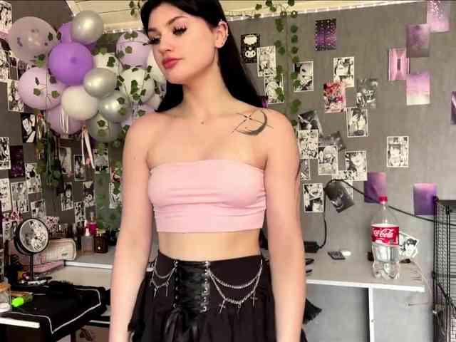 Modella: TressaKeliipio