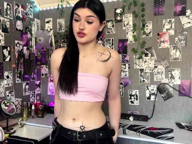 Modella: TressaKeliipio