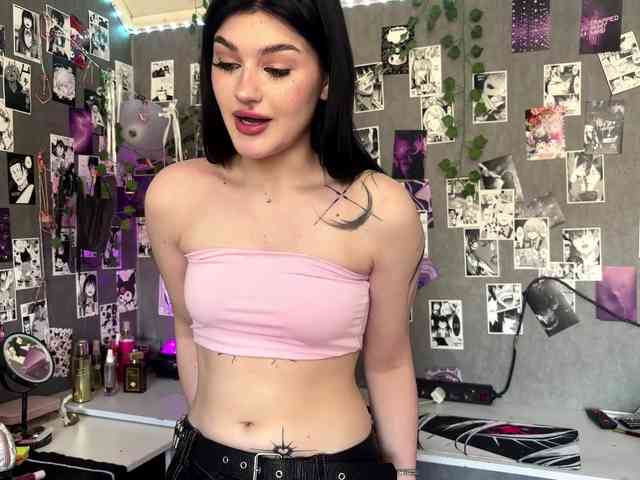Modella: TressaKeliipio