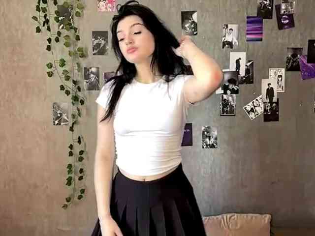 Modella: TressaKeliipio