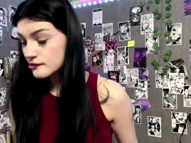 Modella: TressaKeliipio