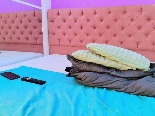 LiamRochi live cam on BongaCams