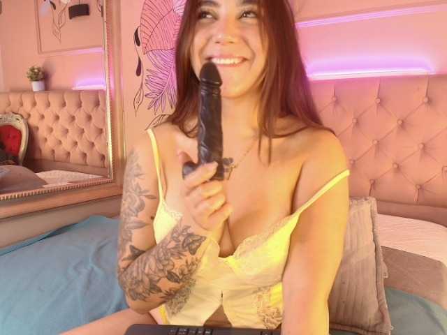 LiamRochi live cam on BongaCams