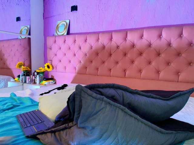 LiamRochi live cam on BongaCams