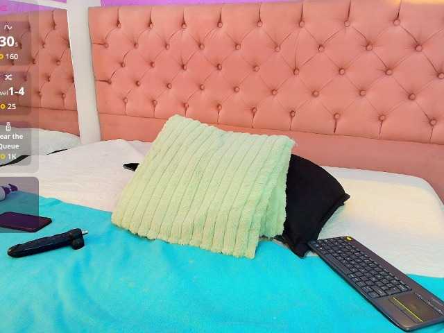 LiamRochi live cam on BongaCams