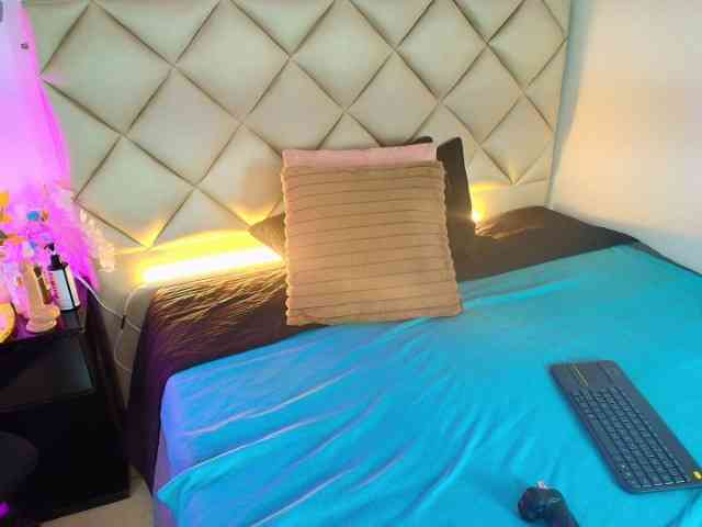 LiamRochi Live Webcam on BongaCams