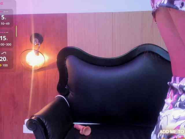 Emmaa-sweett webcam