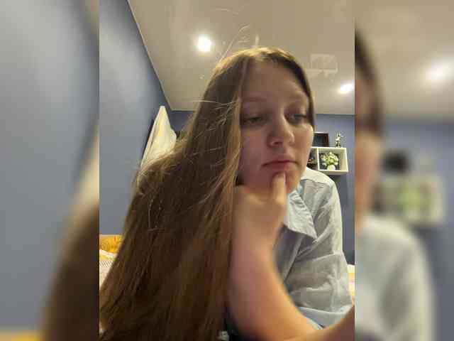 1Cutee webcam