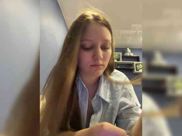 1Cutee webcam