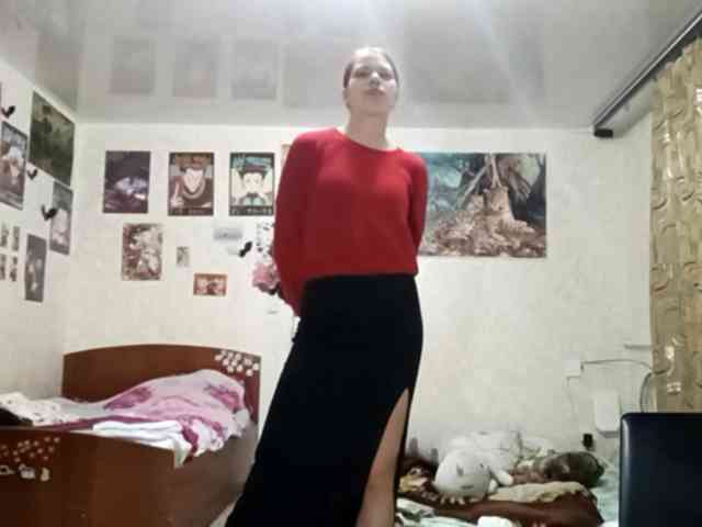 AnamariaCuomo Live Webcam on BongaCams