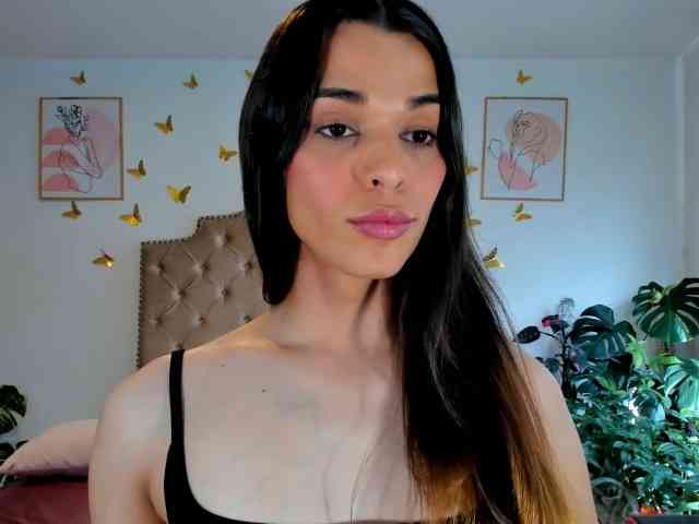 BellaGrego Sex Cam Show