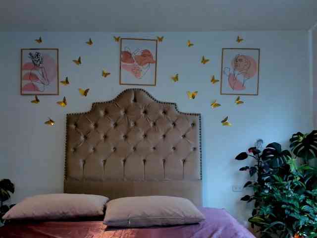 BellaGrego Sex Cam Show