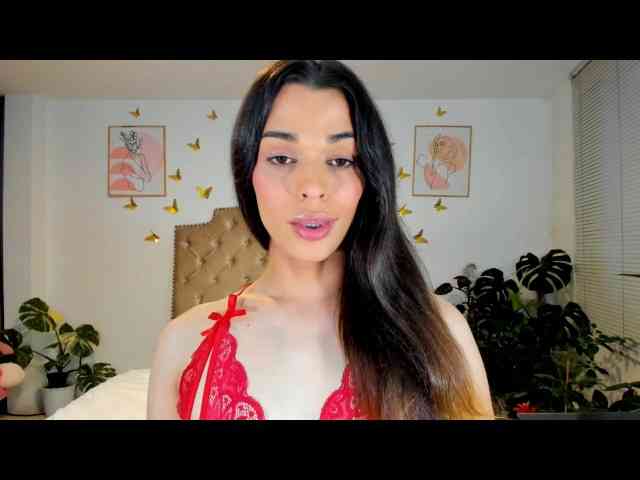 BellaGrego Sex Cam Show