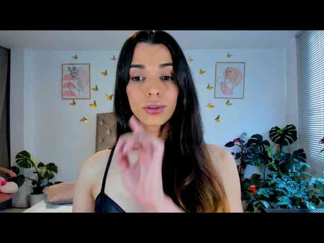 BellaGrego Sex Cam Show