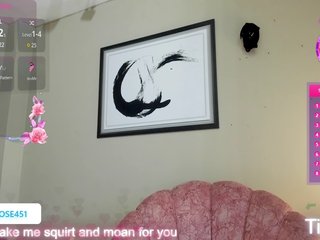 Julirose451 Porn Show