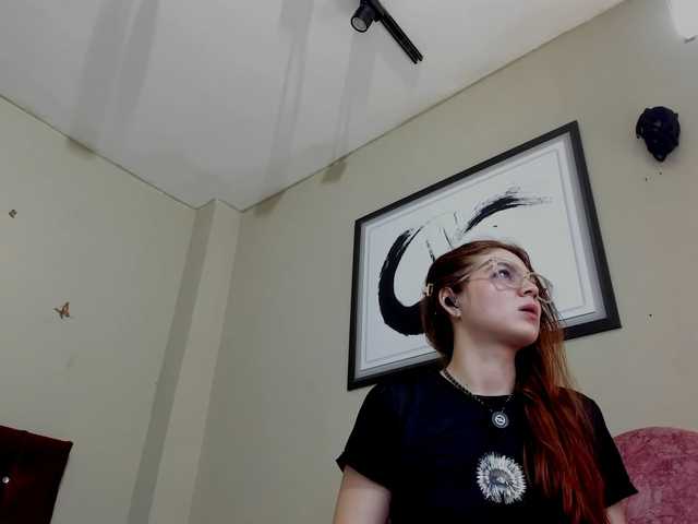 Julisinangel live cam on BongaCams
