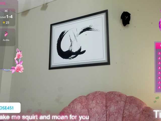 Julisinangel live cam on BongaCams
