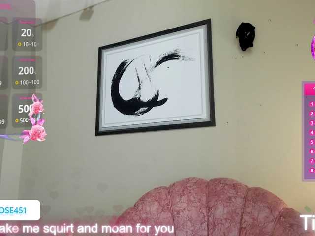Julisinangel live cam on BongaCams