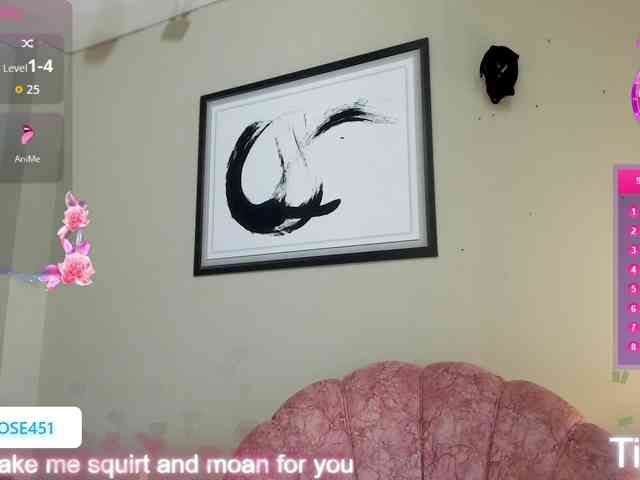 Julirose451 webcam