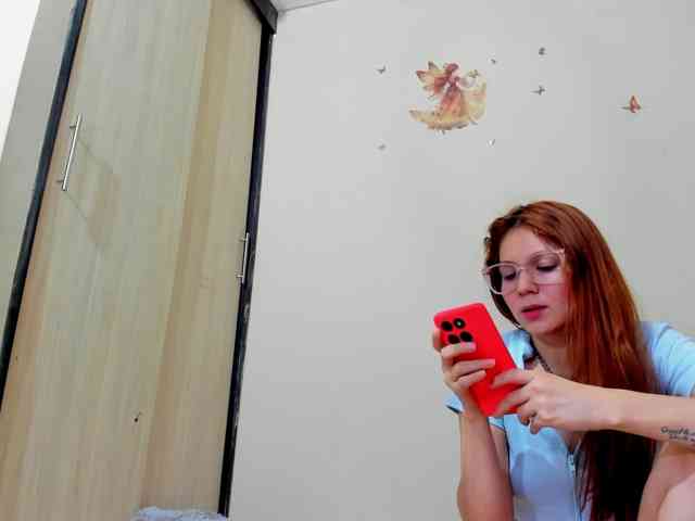 Julirose451 webcam
