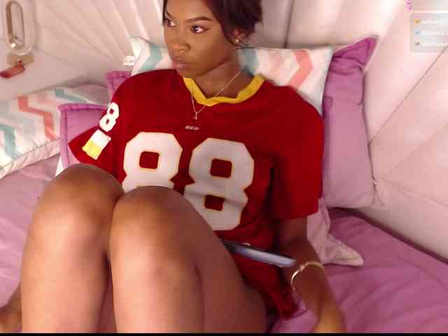 Jahzara webcam