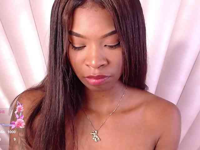Jahzara Live Webcam on BongaCams