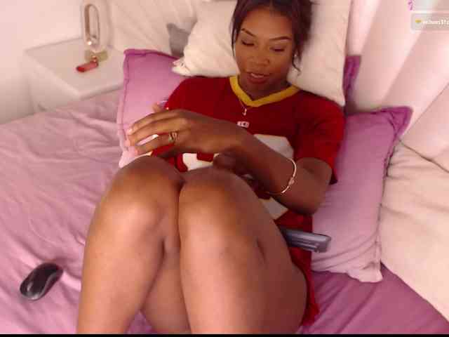 Jahzara webcam