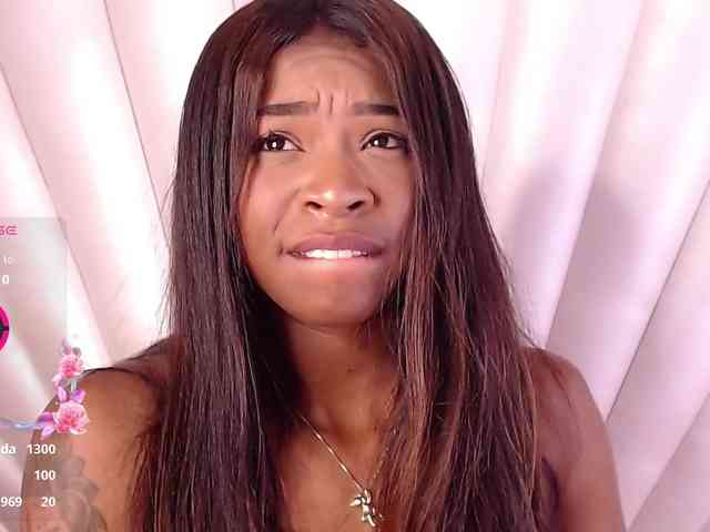 Jahzara webcam