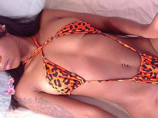 Jahzara Live Webcam on BongaCams