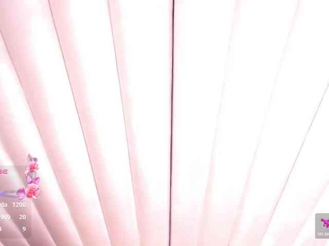 Jahzara webcam