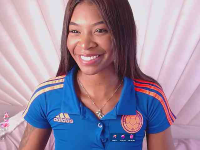 Jahzara webcam