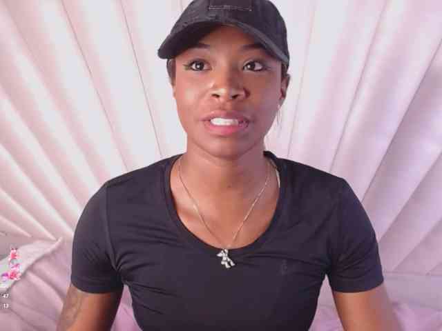 Jahzara webcam