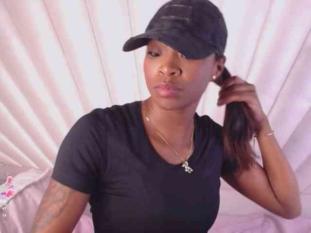 Jahzara webcam